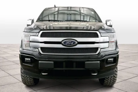 More photos of 2019 Ford F-150 Platinum at Bob Ruth Ford Dillsburg, PA