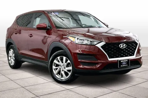 Photos of 2020 Hyundai Tucson SE for sale in Dillsburg, PA at Bob Ruth Ford Dillsburg