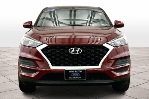 Another view of 2020 Hyundai Tucson SE for sale in Dillsburg, PA at Bob Ruth Ford Dillsburg