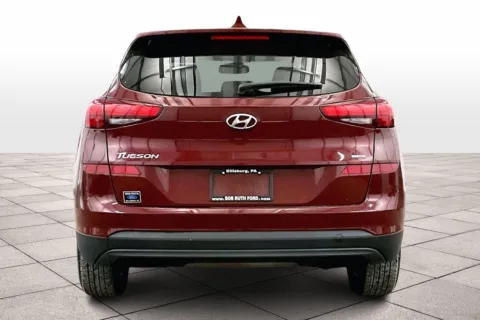 More photos of 2020 Hyundai Tucson SE at Bob Ruth Ford Dillsburg, PA