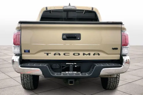 More photos of 2020 Toyota Tacoma TRD Off Road at Bob Ruth Ford Dillsburg, PA