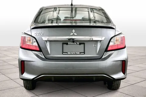 More photos of 2022 Mitsubishi Mirage G4 ES at Bob Ruth Ford Dillsburg, PA