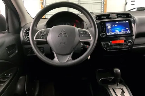 More photos of 2022 Mitsubishi Mirage G4 ES at Bob Ruth Ford Dillsburg, PA