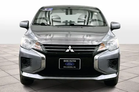 Another view of 2022 Mitsubishi Mirage G4 ES for sale in Dillsburg, PA at Bob Ruth Ford Dillsburg