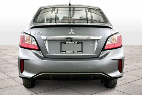 More photos of 2022 Mitsubishi Mirage G4 ES at Bob Ruth Ford Dillsburg, PA