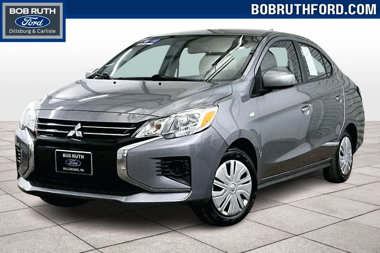 2022 Mitsubishi Mirage G4 ES