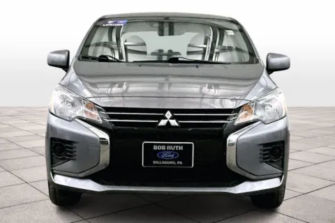 Another view of 2022 Mitsubishi Mirage G4 ES for sale in Dillsburg, PA at Bob Ruth Ford Dillsburg