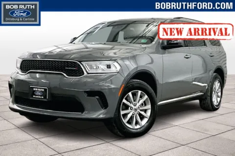 Gray 2023 Dodge Durango SXT Launch Edition for sale in Dillsburg, PA