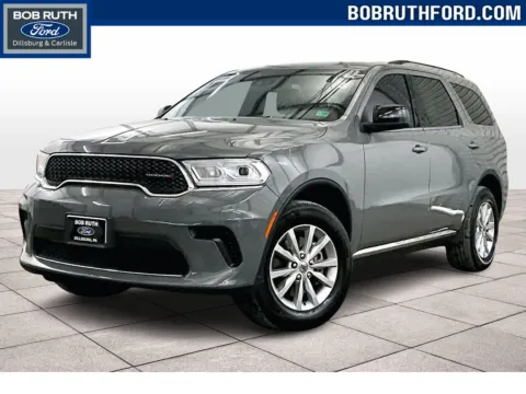 Gray 2023 Dodge Durango SXT Launch Edition for sale in Dillsburg, PA