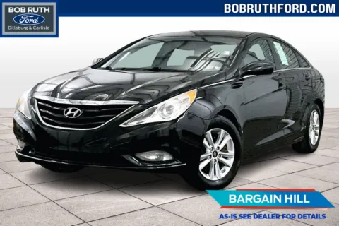 Black 2013 Hyundai Sonata GLS PZEV for sale in Dillsburg, PA