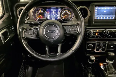 More photos of 2020 Jeep Wrangler Unlimited Sport S at Bob Ruth Ford Dillsburg, PA