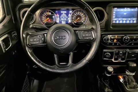 More photos of 2020 Jeep Wrangler Unlimited Sport S at Bob Ruth Ford Dillsburg, PA