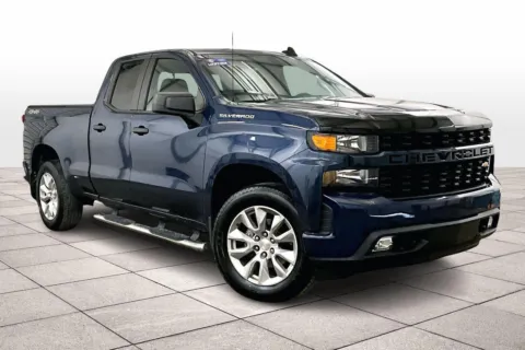 Photos of 2019 Chevrolet Silverado 1500 Custom for sale in Dillsburg, PA at Bob Ruth Ford Dillsburg