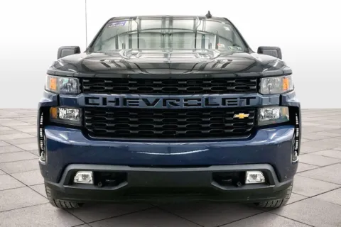 Another view of 2019 Chevrolet Silverado 1500 Custom for sale in Dillsburg, PA at Bob Ruth Ford Dillsburg