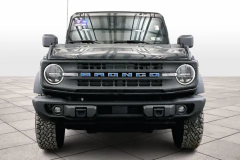 Another view of 2023 Ford Bronco Black Diamond for sale in Dillsburg, PA at Bob Ruth Ford Dillsburg