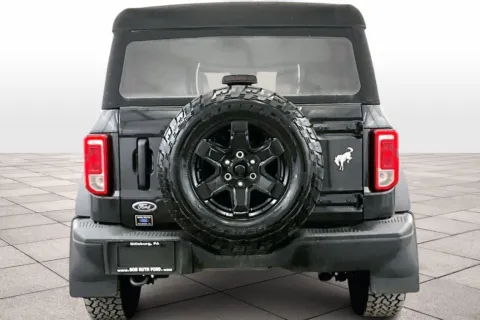 More photos of 2023 Ford Bronco Black Diamond at Bob Ruth Ford Dillsburg, PA