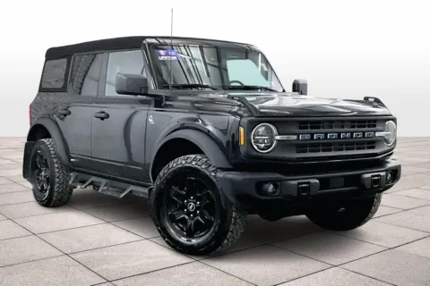 Photos of 2023 Ford Bronco Black Diamond for sale in Dillsburg, PA at Bob Ruth Ford Dillsburg