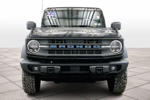 Another view of 2023 Ford Bronco Black Diamond for sale in Dillsburg, PA at Bob Ruth Ford Dillsburg
