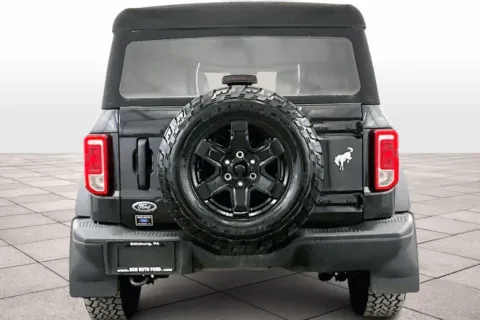 More photos of 2023 Ford Bronco Black Diamond at Bob Ruth Ford Dillsburg, PA