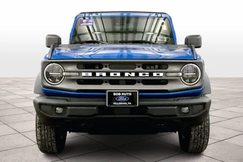 More photos of 2024 Ford Bronco Big Bend at Bob Ruth Ford Dillsburg, PA