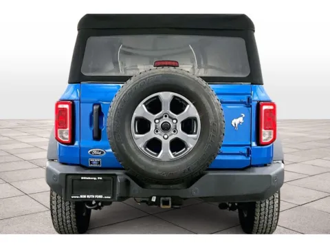 More photos of 2024 Ford Bronco Big Bend at Bob Ruth Ford Dillsburg, PA