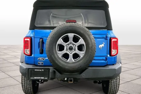 More photos of 2024 Ford Bronco Big Bend at Bob Ruth Ford Dillsburg, PA