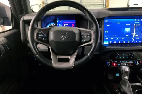 More photos of 2024 Ford Bronco Big Bend at Bob Ruth Ford Dillsburg, PA