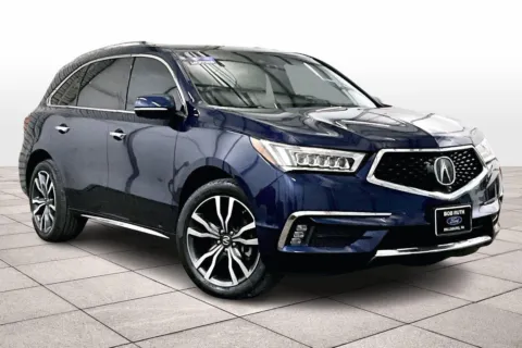Photos of 2020 Acura MDX w/Advance Pkg for sale in Dillsburg, PA at Bob Ruth Ford Dillsburg