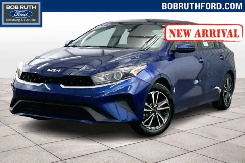 Blue 2024 Kia Forte LXS for sale in Dillsburg, PA