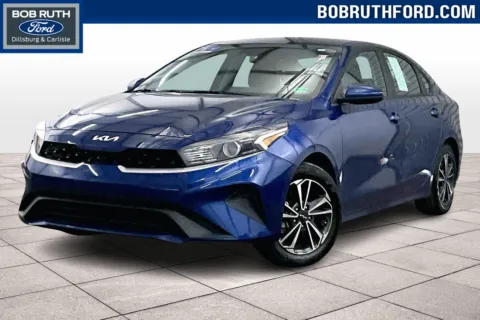 Blue 2024 Kia Forte LXS for sale in Dillsburg, PA