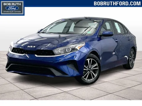 Blue 2024 Kia Forte LXS for sale in Dillsburg, PA