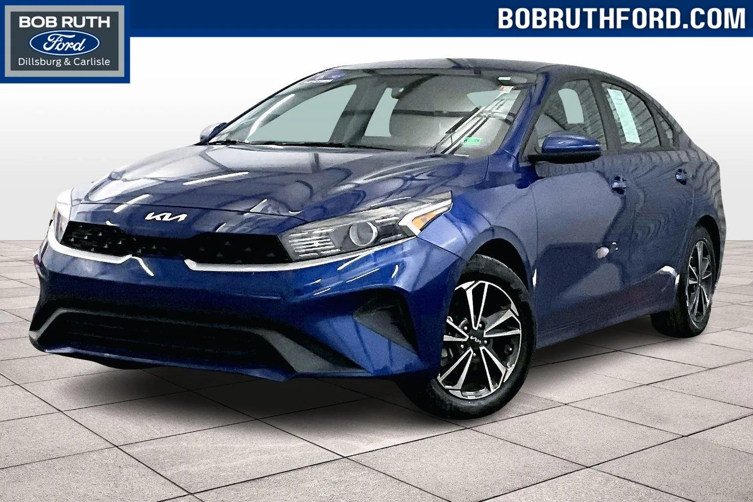 2024 Kia Forte LXS's photo