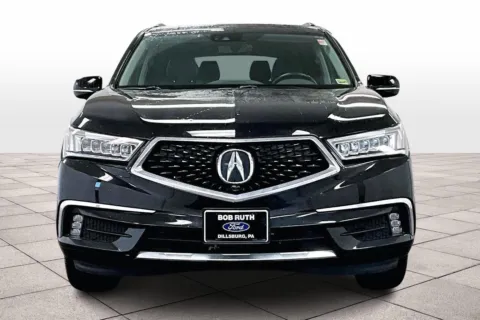Another view of 2017 Acura MDX Sport Hybrid w/Advance Pkg for sale in Dillsburg, PA at Bob Ruth Ford Dillsburg