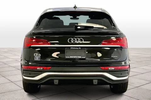More photos of 2023 Audi Q5 Sportback S line Premium Plus at Bob Ruth Ford Dillsburg, PA