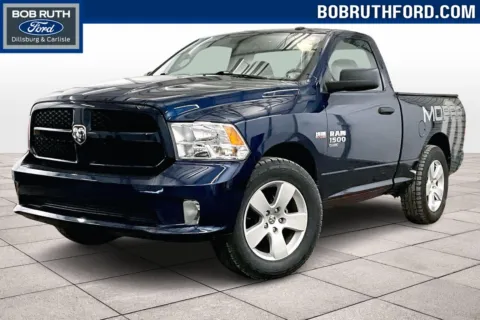 Blue 2020 Ram 1500 Classic Express for sale in Dillsburg, PA