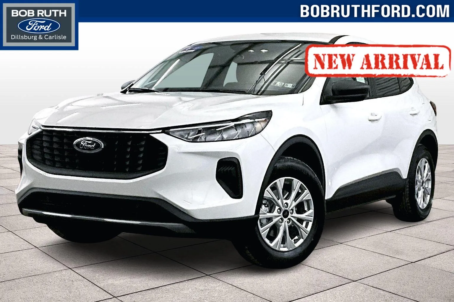 White 2026 Ford Escape Active for sale in Dillsburg, PA