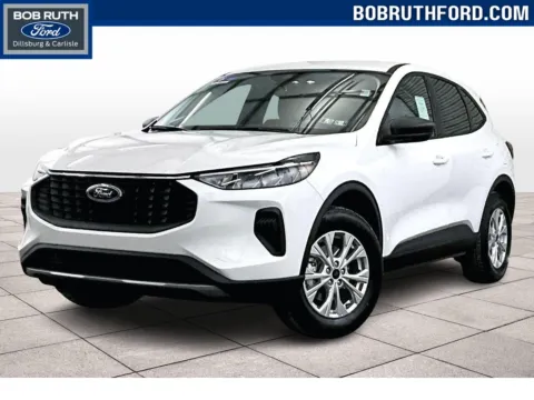 White 2026 Ford Escape Active for sale in Dillsburg, PA