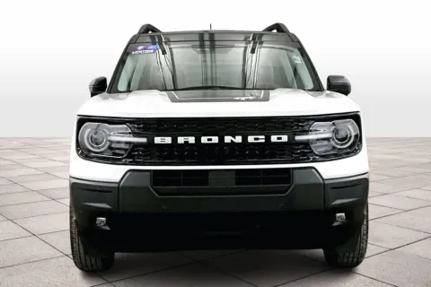 Another view of 2025 Ford Bronco Sport Outer Banks for sale in Dillsburg, PA at Bob Ruth Ford Dillsburg