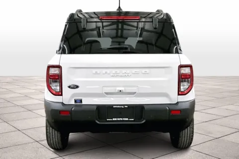 More photos of 2025 Ford Bronco Sport Outer Banks at Bob Ruth Ford Dillsburg, PA