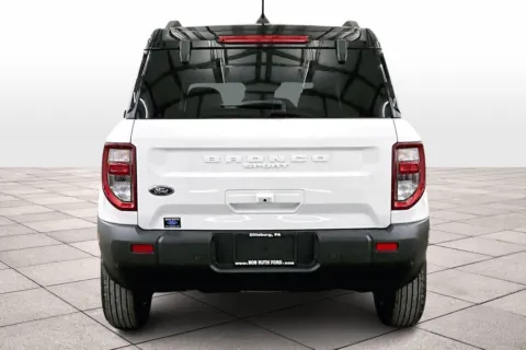 More photos of 2025 Ford Bronco Sport Outer Banks at Bob Ruth Ford Dillsburg, PA