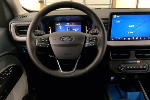 More photos of 2025 Ford Maverick XLT at Bob Ruth Ford Dillsburg, PA