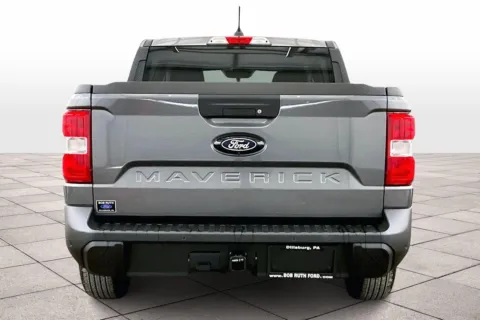 More photos of 2025 Ford Maverick XLT at Bob Ruth Ford Dillsburg, PA