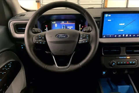 More photos of 2025 Ford Maverick XLT at Bob Ruth Ford Dillsburg, PA