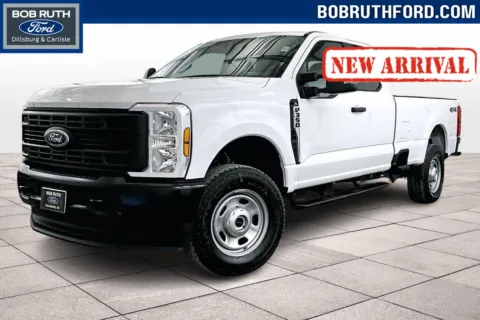 White 2026 Ford Super Duty F-350 SRW XL for sale in Dillsburg, PA