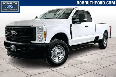 White 2026 Ford Super Duty F-350 SRW XL for sale in Dillsburg, PA