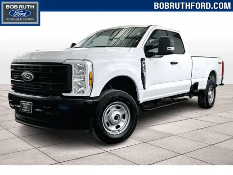 White 2026 Ford Super Duty F-350 SRW XL for sale in Dillsburg, PA