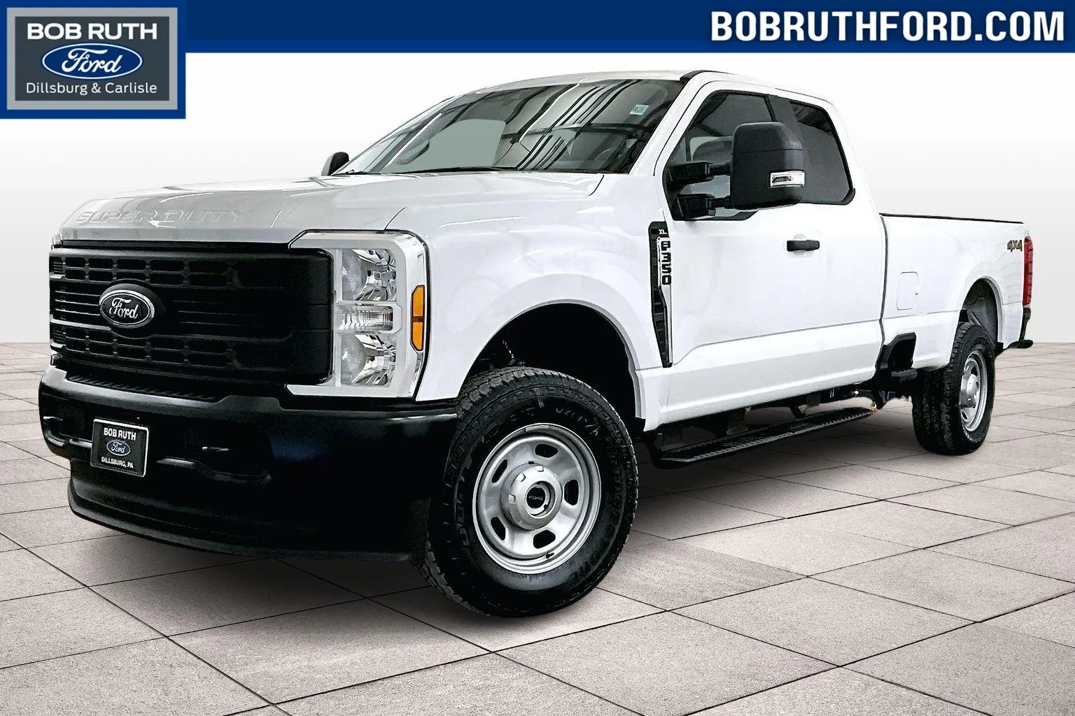 White 2026 Ford Super Duty F-350 SRW XL for sale in Dillsburg, PA