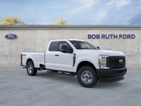 Photos of 2026 Ford Super Duty F-350 SRW XL for sale in Dillsburg, PA at Bob Ruth Ford Dillsburg