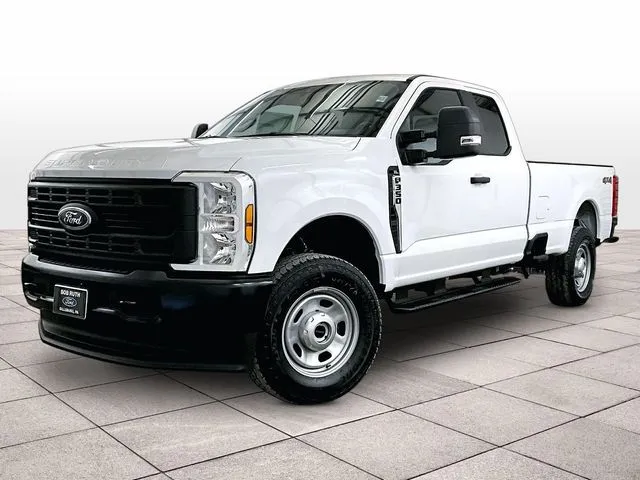 White 2026 Ford F-350SD XL for sale in Dillsburg, PA