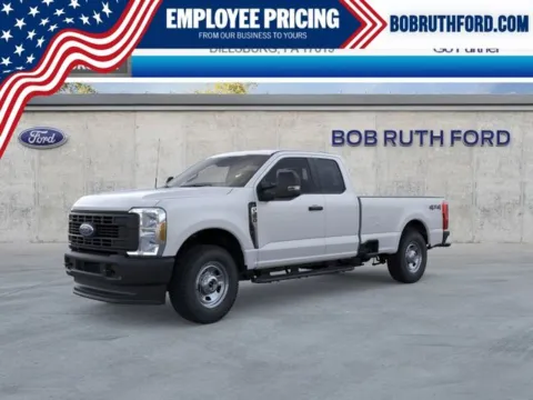 White 2026 Ford F-350SD XL for sale in Dillsburg, PA